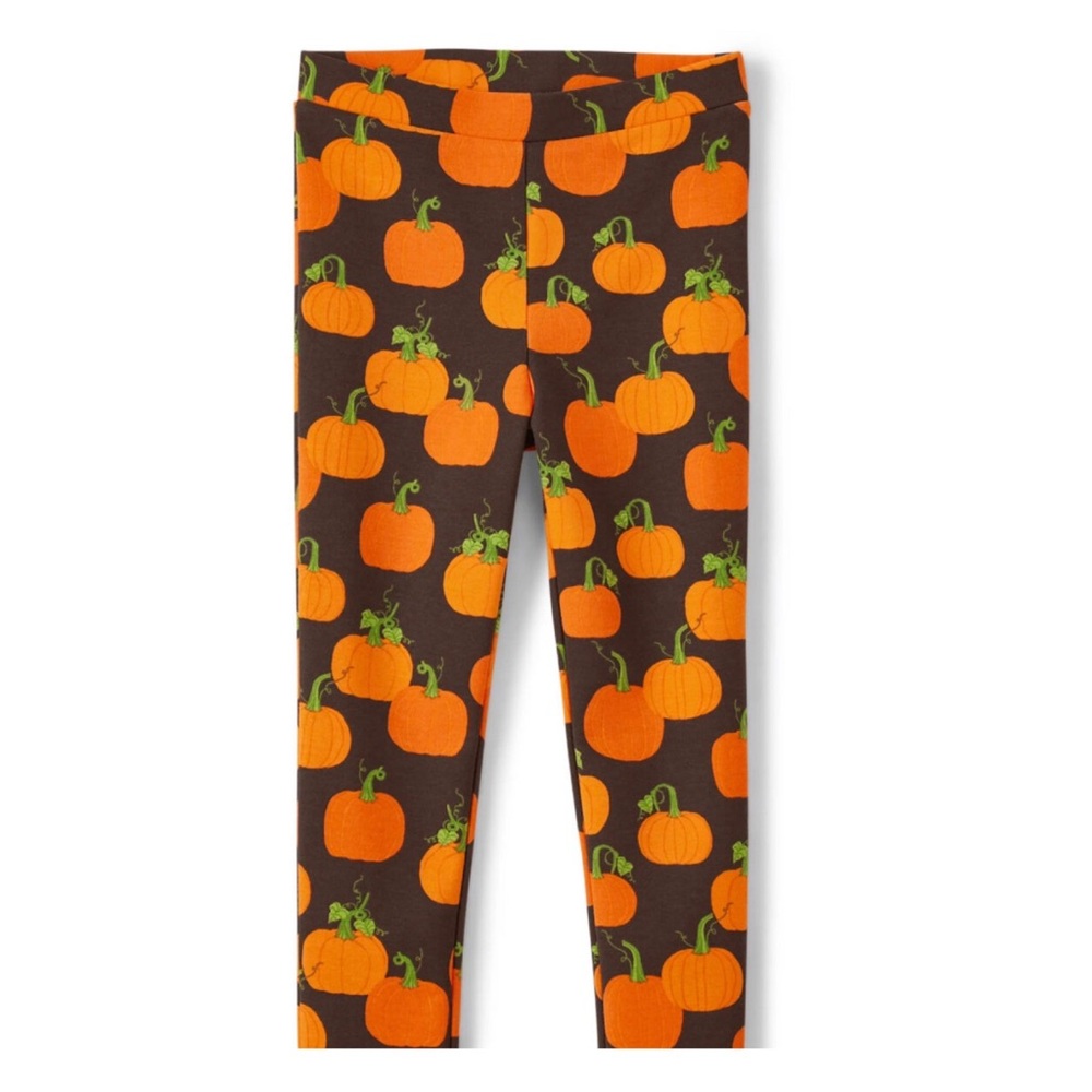 📌🆕 Gymboree • Pumpkin Ponte • Jeggings
